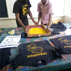 Customized Branded T-Shirt Printing