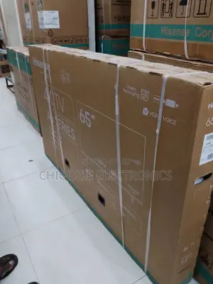 Hisense 65 Inch A6K Series Uhd TV Histv65a6k