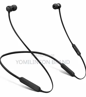 Beats X Neck Band Black