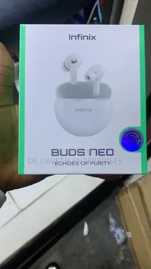 Infinix Buds Neo (XE26)