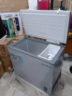 Skyrun Freezer Bd200a 200l- High-Value