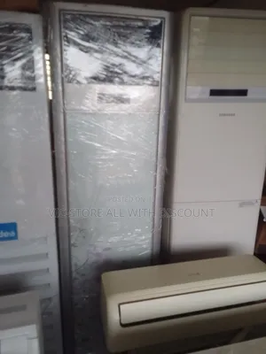 Samsung Standing Ac Amplifier With Fast Cooling Running