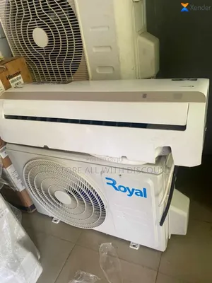 Royal Inverter Smart Ac With 70% Power Saving