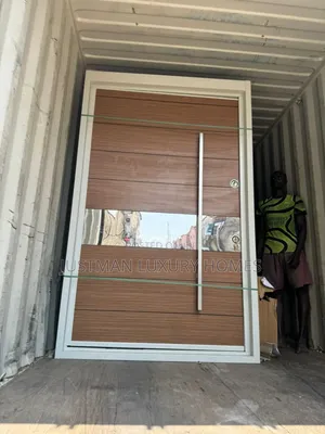 5ft Extra Height(9"Frame) Super Quality Turkish Pivot Doors