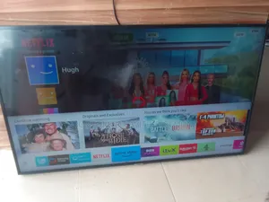 Samsung Smart Tv Ultra HD Picture