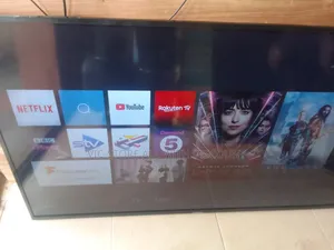 55inches Smart Tv UK Used With Ultra HD Picture Frames