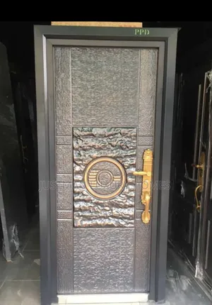 3ft Vintage Design Top Notch Quality Cast Security Doors