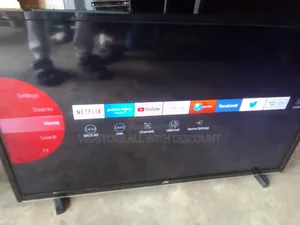 Smart Tv 32inches Ultra HD Series