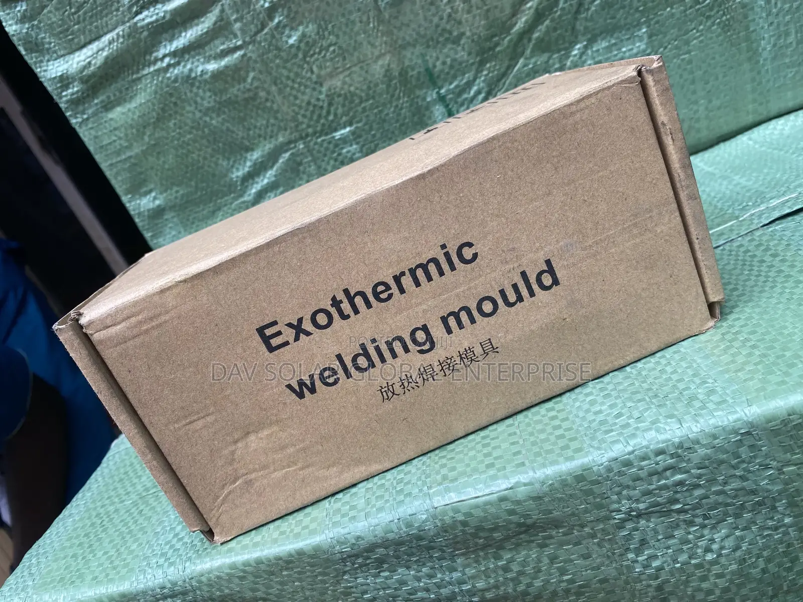 MOLD for Earthing