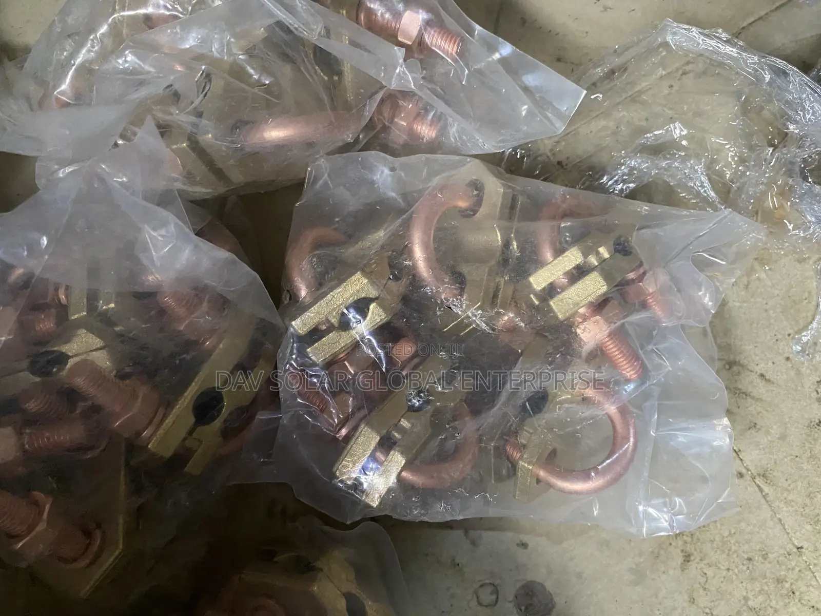 Cable Connector