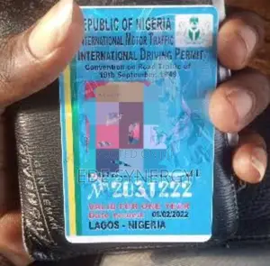 New/Rewal International Drivers Licence Processing