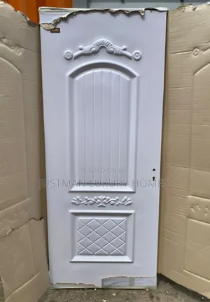 High Quality Turkey WPC Waterproof Interior Doors