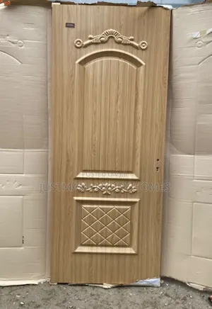 WPC(Wood Plastic Composite). High Quality Waterproof Doors