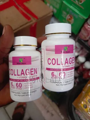 Winston Collagen + Vitamin C and Biotin