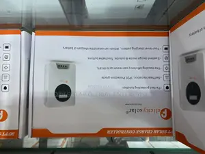 60A MPPT Solar Charge Controller