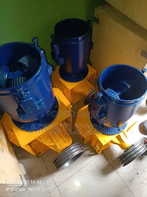 Animal Feed Pellecting Machine