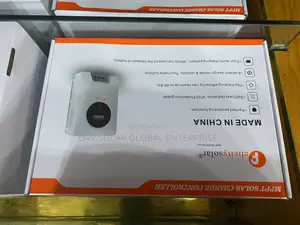 120A MPPT Solar Charge Controller