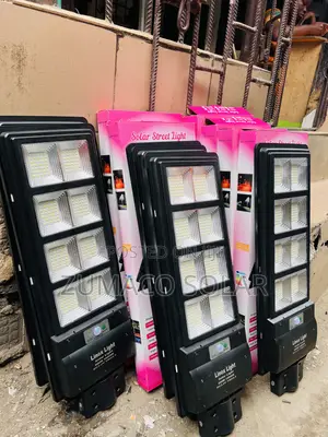 Solar Light All in One