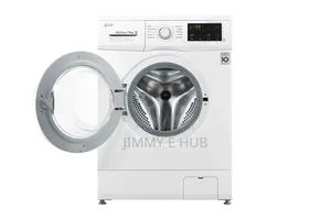 LG 7.5KG Front Load Washing Machine Model FH2J3QDNP0