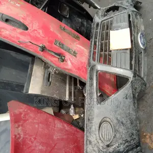 Ford Focus 2012 Bumper
