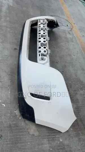 Ford Edge 2013 Front Bumper