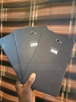 Samsung Galaxy Tab A 10.1 (2016) 16 GB Black