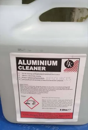 Aluminium Cleaner 5L