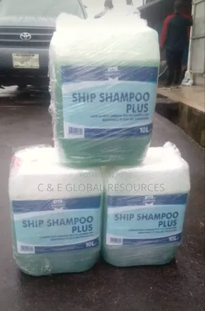Ship Shampoo Plus 20L
