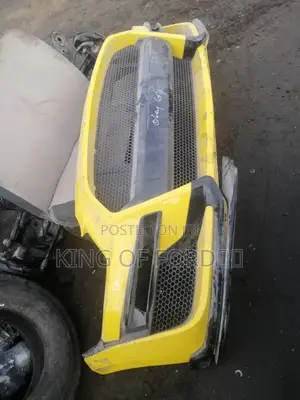 Ford Mustang 2021 Front Bumper