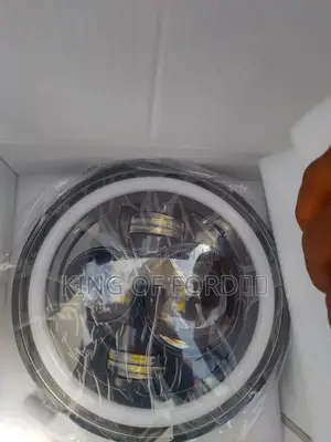 Headlights Jeep Wrangler 2020
