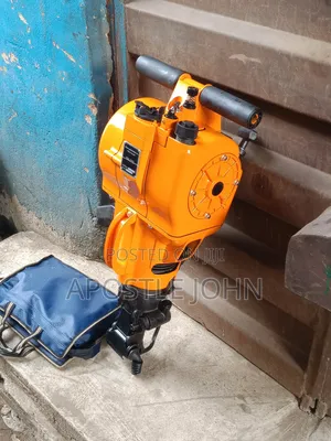 Power Rock Drilling Machine