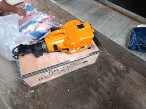 Power Rock Drilling Machine