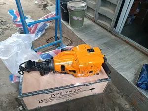 Power Rock Drilling Machine