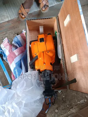 Power Rock Drilling Machine