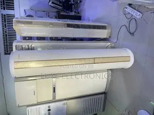 3hp Samsung Inverter Tower Unit Air Conditioner Korean Used