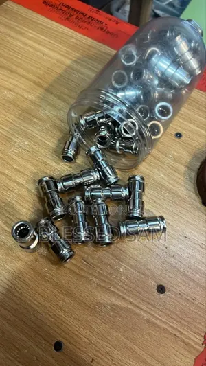 Stainless Push Fittings For Air Hose