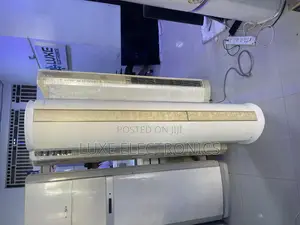 3hp Samsung Inverter Tower Unit Air Conditioner Korean Used