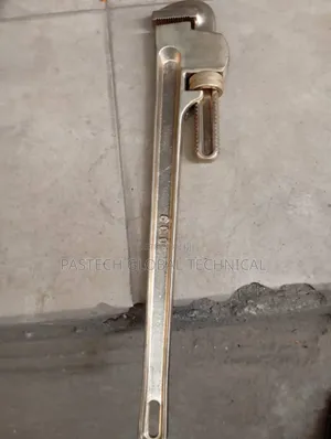 Non Spark Pipe Wrench