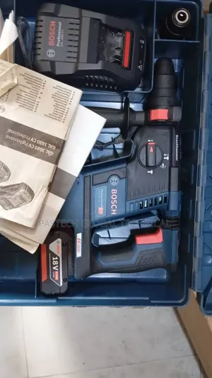 Cordless Rotary Hammer Bosch