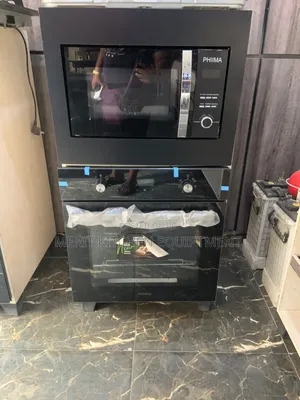 Built in Microwave