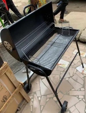 Commercial Charcoal Barbecue Grill Machine Is Available 4sal
