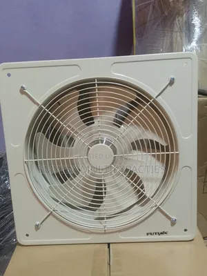 Futina Metal High Speed Ventilation Fan 300mm(12inches)