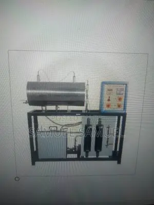 Shell And Tube Heat Exchanger