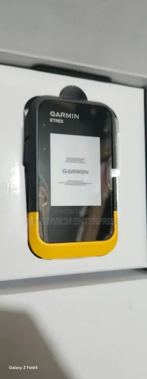 Etrex Sc Garmin GPS Device