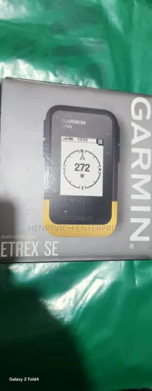 Etrex Sc Garmin GPS Device