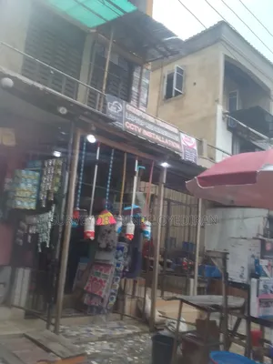 Strategically Located Standard Big Shop at Ikorodu Garage