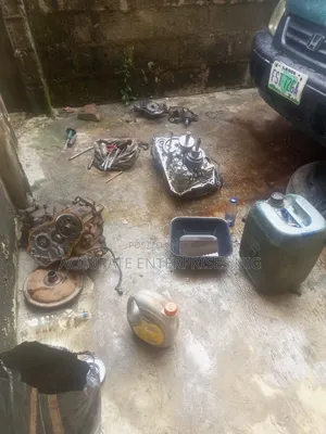 We Specialize on All Honda Gearbox Servicing and Replacement