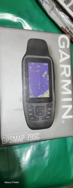 Gpsmap 79sc Garmin Original Device