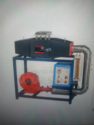 Forced Tray Dryer