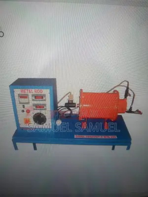Thermal Conductivity of Metal Rod